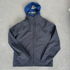 Lululemon Men's Gray Shell Jacket